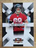 2009 Donruss Threads #51 Tony Gonzalez