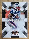 2009 Donruss Threads #58 Laurence Maroney