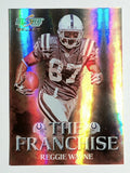 2008 Select Franchise #16 Reggie Wayne