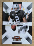 2009 Donruss Threads #72 JaMarcus Russell