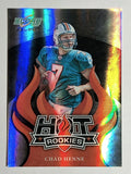 2008 Select Hot Rookies #2 Chad Henne