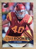 2012 Upper Deck #128 Rhett Ellison