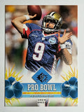 2008 SP Authentic Retail Pro Bowl Performers #PBP17 Drew Brees