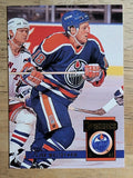 1993-94 Donruss #428 Kirk Maltby RC