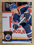 1993-94 Donruss #430 Fredrik Olausson