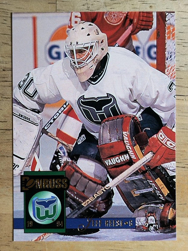 1993-94 Donruss #443 Jeff Reese