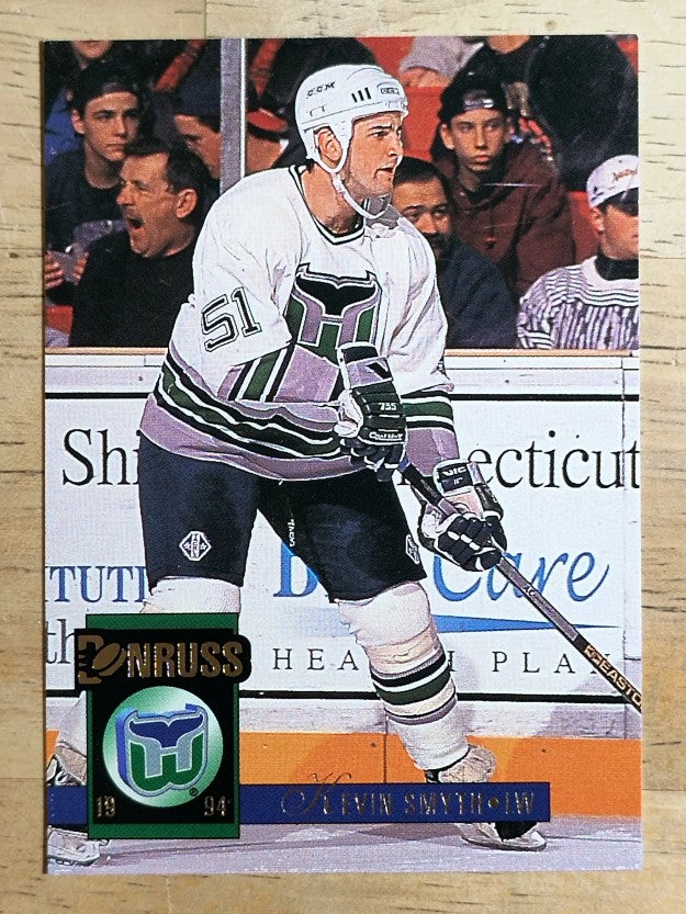 1993-94 Donruss #444 Kevin Smyth RC