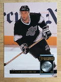 1993-94 Donruss #449 Dixon Ward