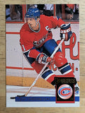 1993-94 Donruss #450 Guy Carbonneau