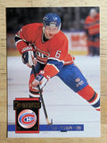 1993-94 Donruss #452 Oleg Petrov