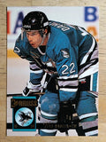 1993-94 Donruss #488 Ulf Dahlen