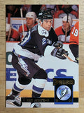 1993-94 Donruss #492 Chris Joseph