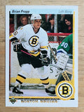 1990-91 Upper Deck #2 Brian Propp