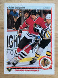 1990-91 Upper Deck #4 Adam Creighton