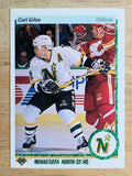 1990-91 Upper Deck #9 Curt Giles