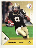 2008 SP Rookie Edition #104 Dorien Bryant RC
