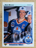 1990-91 Upper Deck #44 Mark Messier