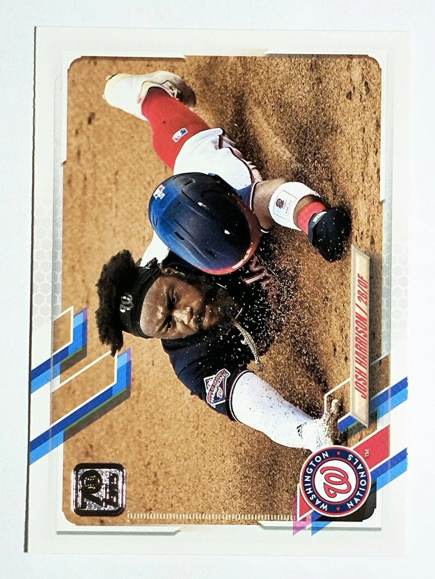 2021 Topps #290 Josh Harrison