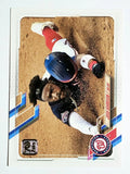 2021 Topps #290 Josh Harrison