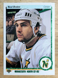 1990-91 Upper Deck #48 Neal Broten