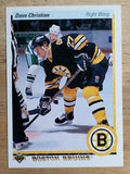 1990-91 Upper Deck #61 Dave Christian