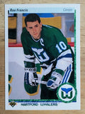 1990-91 Upper Deck #67 Ron Francis