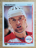 1990-91 Upper Deck #80 Michal Pivonka RC