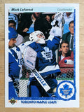 1990-91 Upper Deck #81 Mark LaForest RC