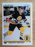 1990-91 Upper Deck #84 Andy Brickley