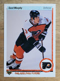 1990-91 Upper Deck #86 Gord Murphy RC