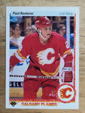 1990-91 Upper Deck #104 Paul Ranheim RC