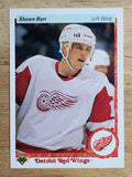 1990-91 Upper Deck #111 Shawn Burr