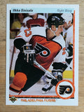 1990-91 Upper Deck #120 Ilkka Sinisalo