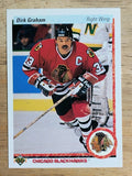 1990-91 Upper Deck #131 Dirk Graham
