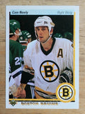 1990-91 Upper Deck #156 Cam Neely