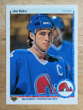 1990-91 Upper Deck #164 Joe Sakic