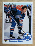 1990-91 Upper Deck #169 Craig MacTavish