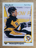 1990-91 Upper Deck #178 Mark Recchi RC