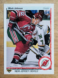 1990-91 Upper Deck #180 Mark Johnson