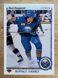 1990-91 Upper Deck #189 Dave Snuggerud RC