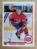 1990-91 Upper Deck #193 Petr Svoboda