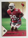 2008 SP Rookie Edition #116 Dominique Rodgers-Cromartie RC