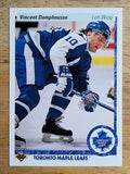 1990-91 Upper Deck #224 Vincent Damphousse