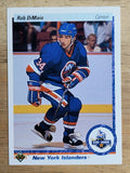 1990-91 Upper Deck #225 Rob DiMaio RC