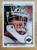 1990-91 Upper Deck #231 Kelly Hrudey