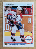 1990-91 Upper Deck #236 Scott Stevens