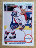 1990-91 Upper Deck #238 Geoff Courtnall