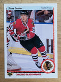1990-91 Upper Deck #242 Steve Larmer
