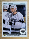 1990-91 Upper Deck #251 Tomas Sandstrom