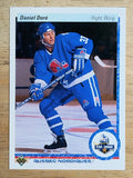 1990-91 Upper Deck #255 Daniel Dore RC